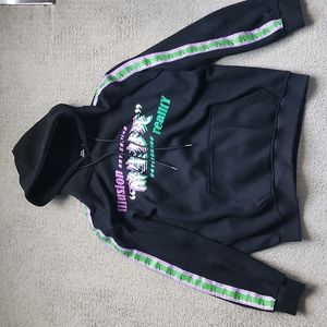 Tiny Spark Hoodie Black/M